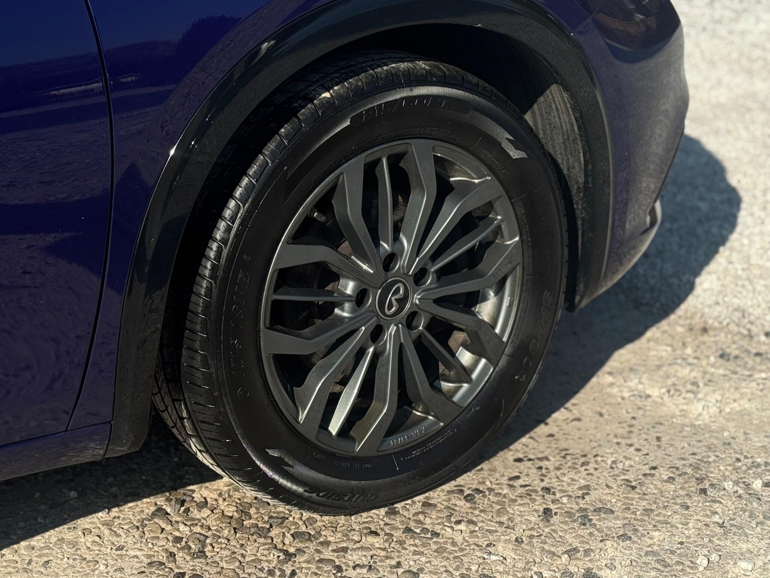 Used Infiniti Q30 2017 for sale - 77658288: Photo 78