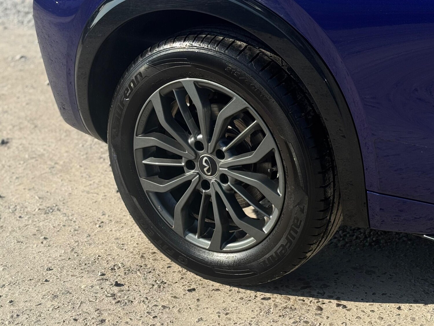 Used Infiniti Q30 2017 for sale - 77658288: Photo 80