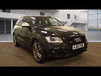 (65) - 3.0 BiTDI V6 Tiptronic quattro Euro 6 (s/s) 5dr