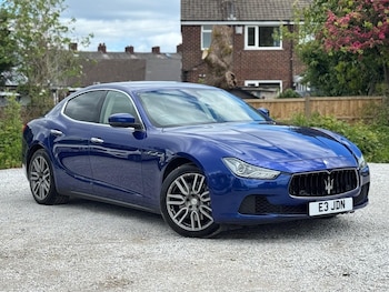 Used Maserati Ghibli 2017 for sale - 79145415: Photo