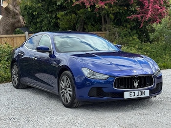 Used Maserati Ghibli 2017 for sale - 79145415: Photo