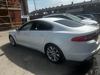 Used Jaguar XF 2011 for sale - 78759706: Photo
