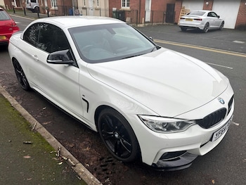 Used BMW 4 Series 2014 for sale - 77479084: Photo