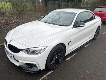 Used BMW 4 Series 2014 for sale - 77479084: Photo