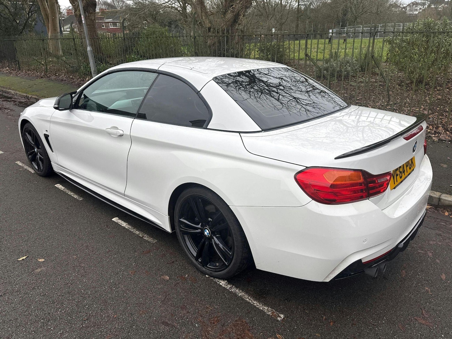 Used BMW 4 Series 2014 for sale - 77479084: Photo 3