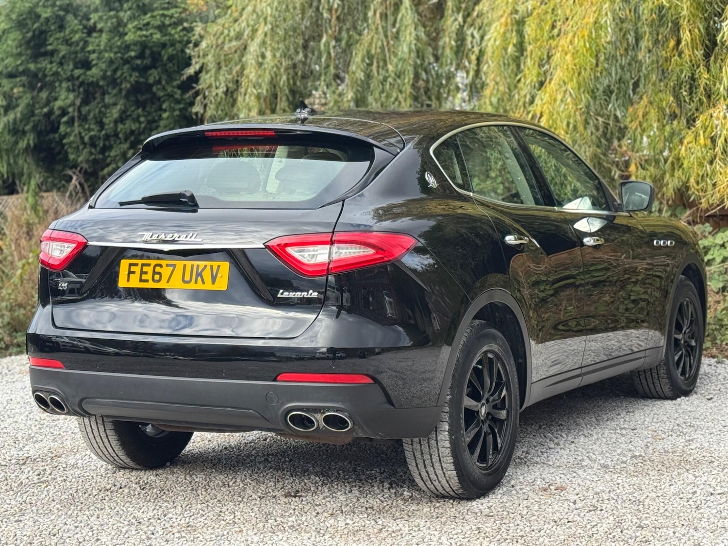 Used Maserati Levante 2017 for sale - 76251042: Photo 10