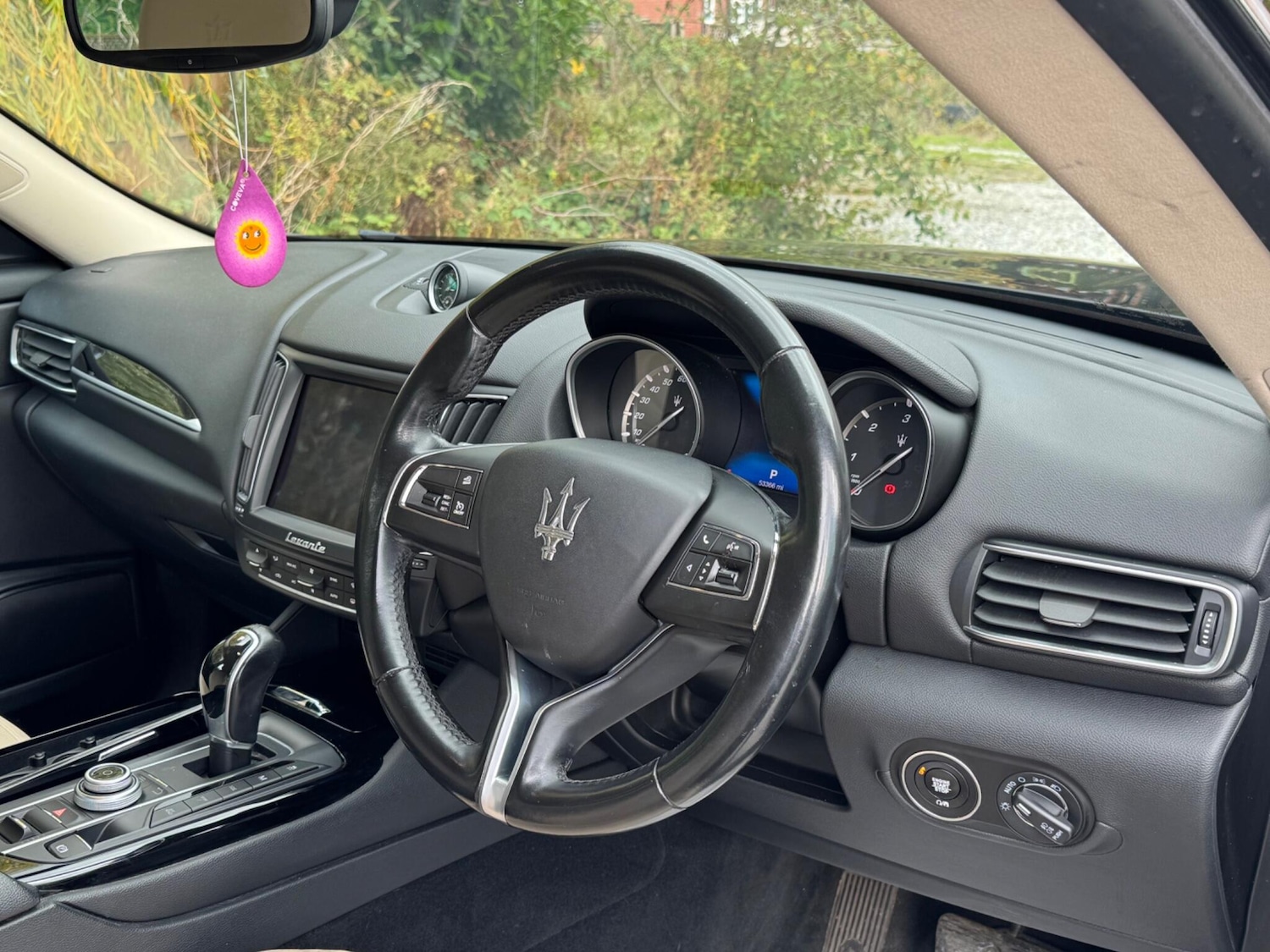 Used Maserati Levante 2017 for sale - 76251042: Photo 14