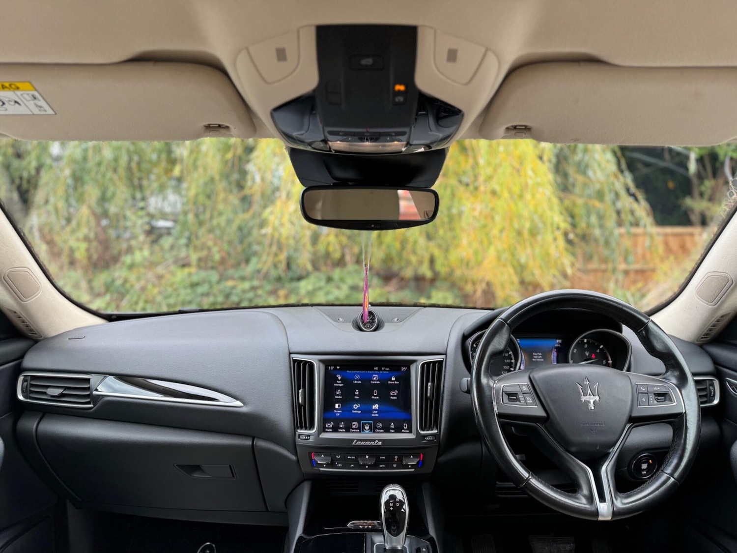 Used Maserati Levante 2017 for sale - 76251042: Photo 17