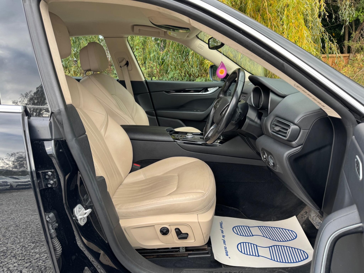 Used Maserati Levante 2017 for sale - 76251042: Photo 18