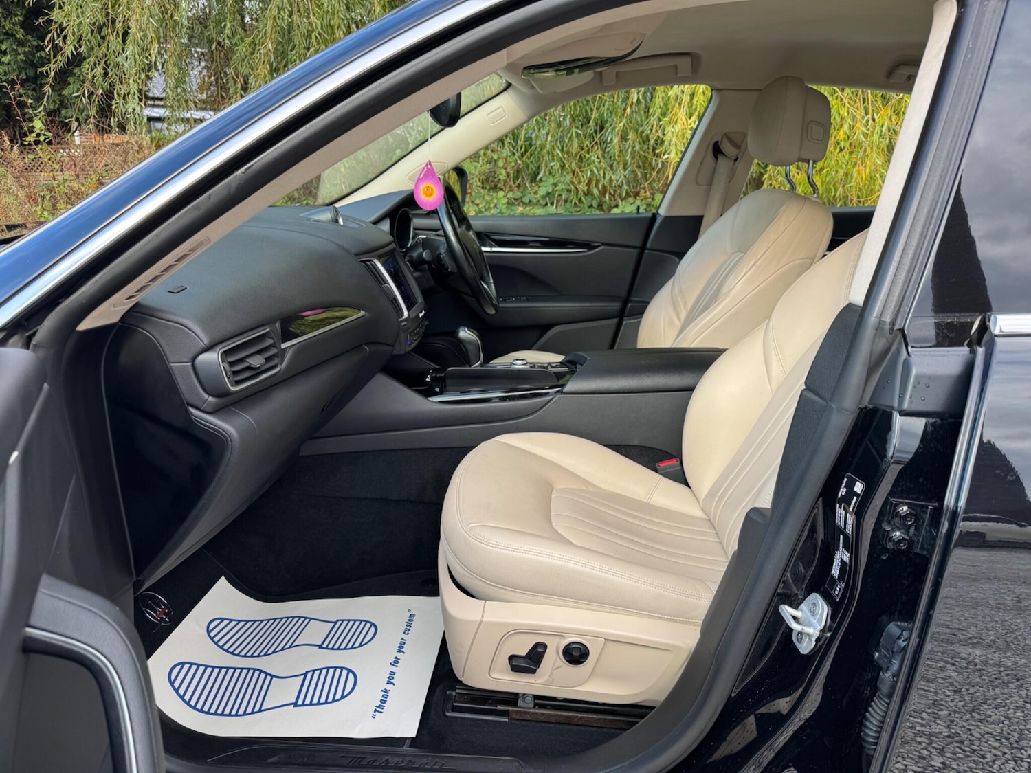 Used Maserati Levante 2017 for sale - 76251042: Photo 19