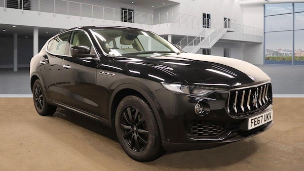 Used Maserati Levante 2017 for sale - 76251042: Photo 1