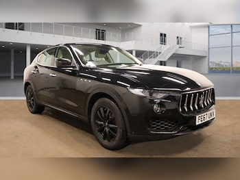 2017 (67) - 3.0D V6 ZF 4WD Euro 6 (s/s) 5dr
