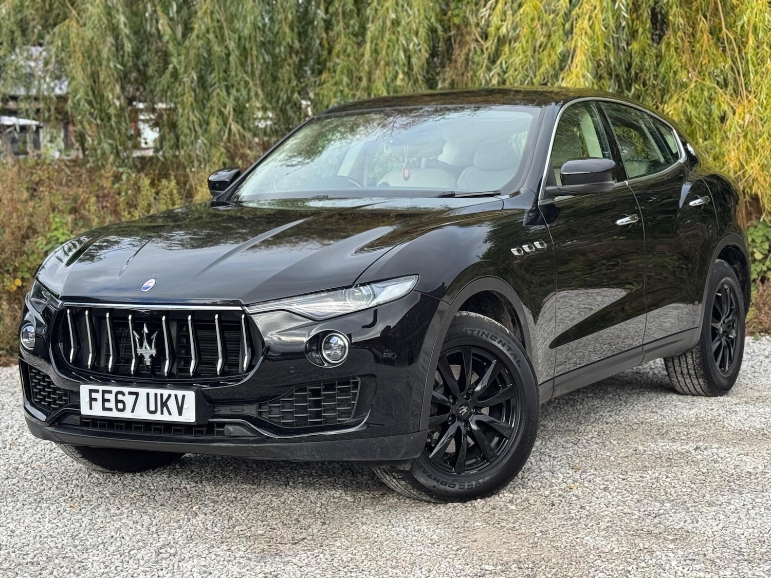 Used Maserati Levante 2017 for sale - 76251042: Photo 2