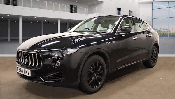 Used Maserati Levante 2017 for sale - 76251042: Photo 2