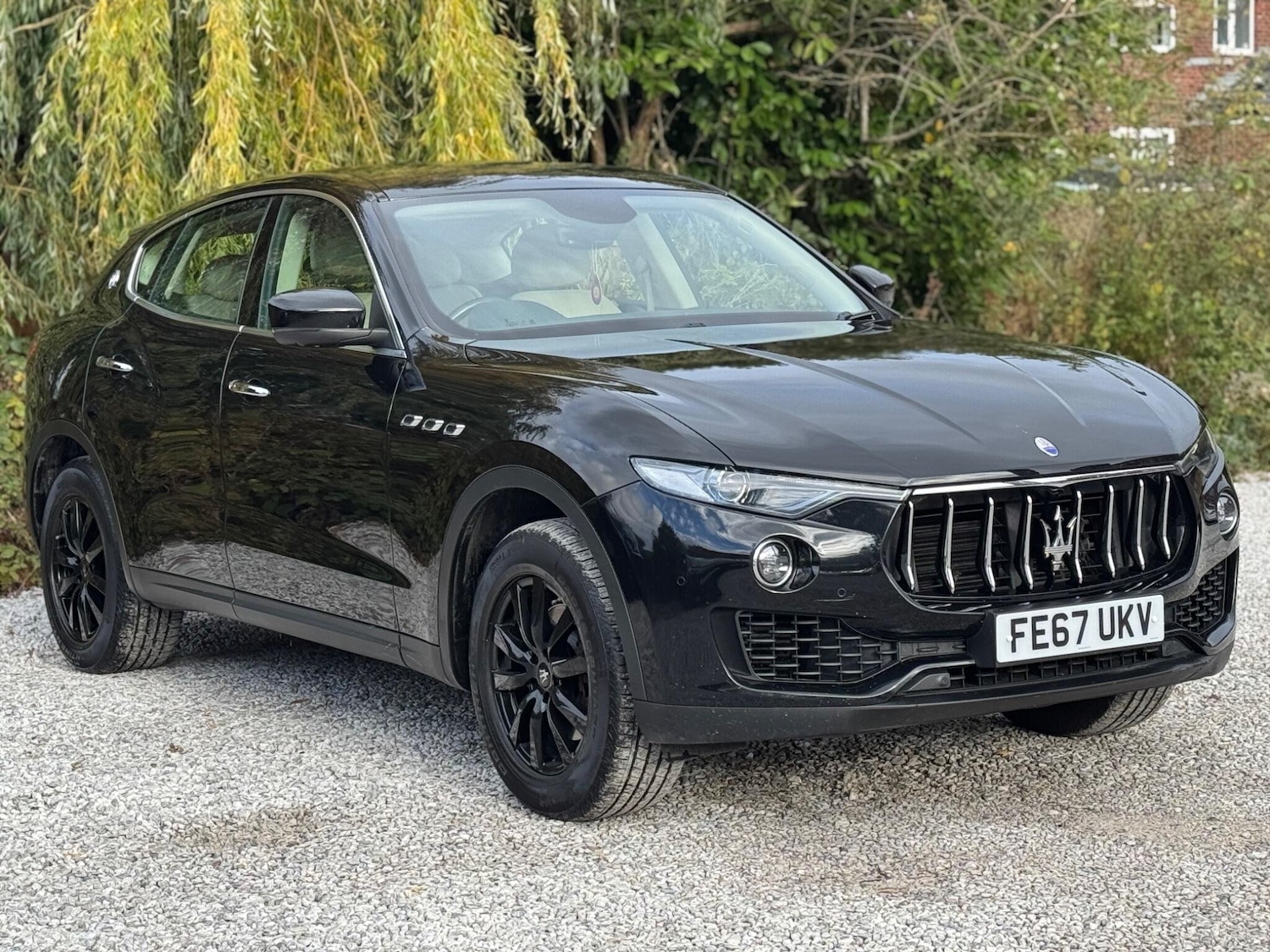 Used Maserati Levante 2017 for sale - 76251042: Photo 3