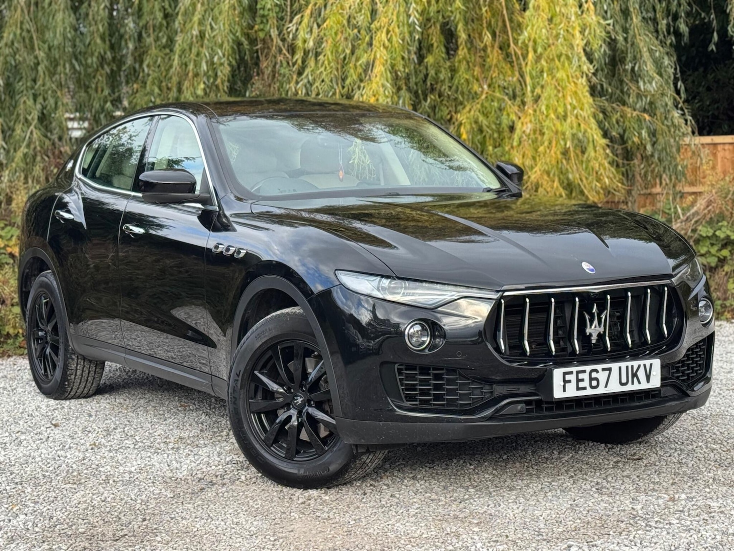 Used Maserati Levante 2017 for sale - 76251042: Photo 35