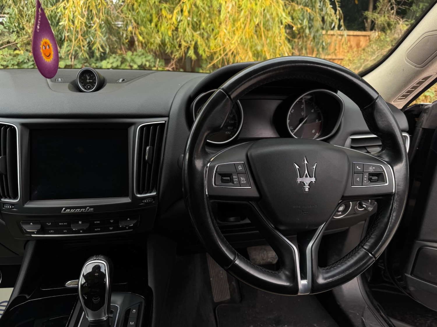 Used Maserati Levante 2017 for sale - 76251042: Photo 37