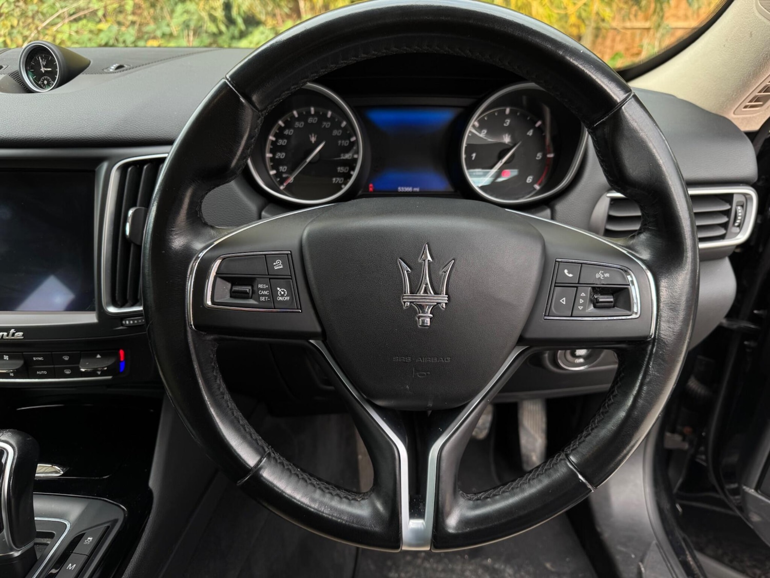 Used Maserati Levante 2017 for sale - 76251042: Photo 38