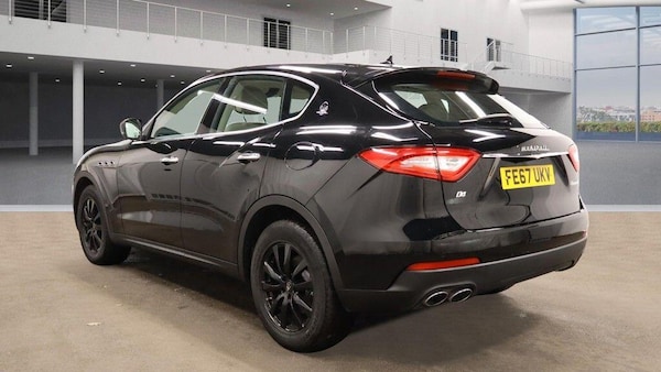 Used Maserati Levante 2017 for sale - 76251042: Photo 3