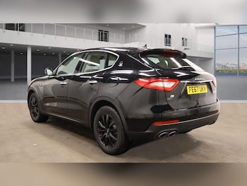 Used Maserati Levante 2017 for sale - 76251042: Photo