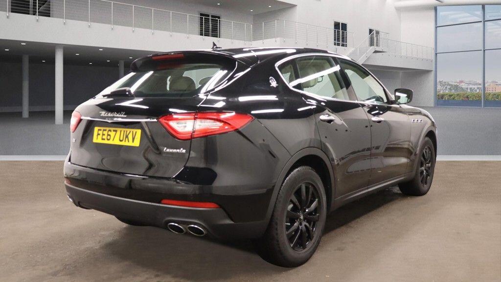 Used Maserati Levante 2017 for sale - 76251042: Photo 4