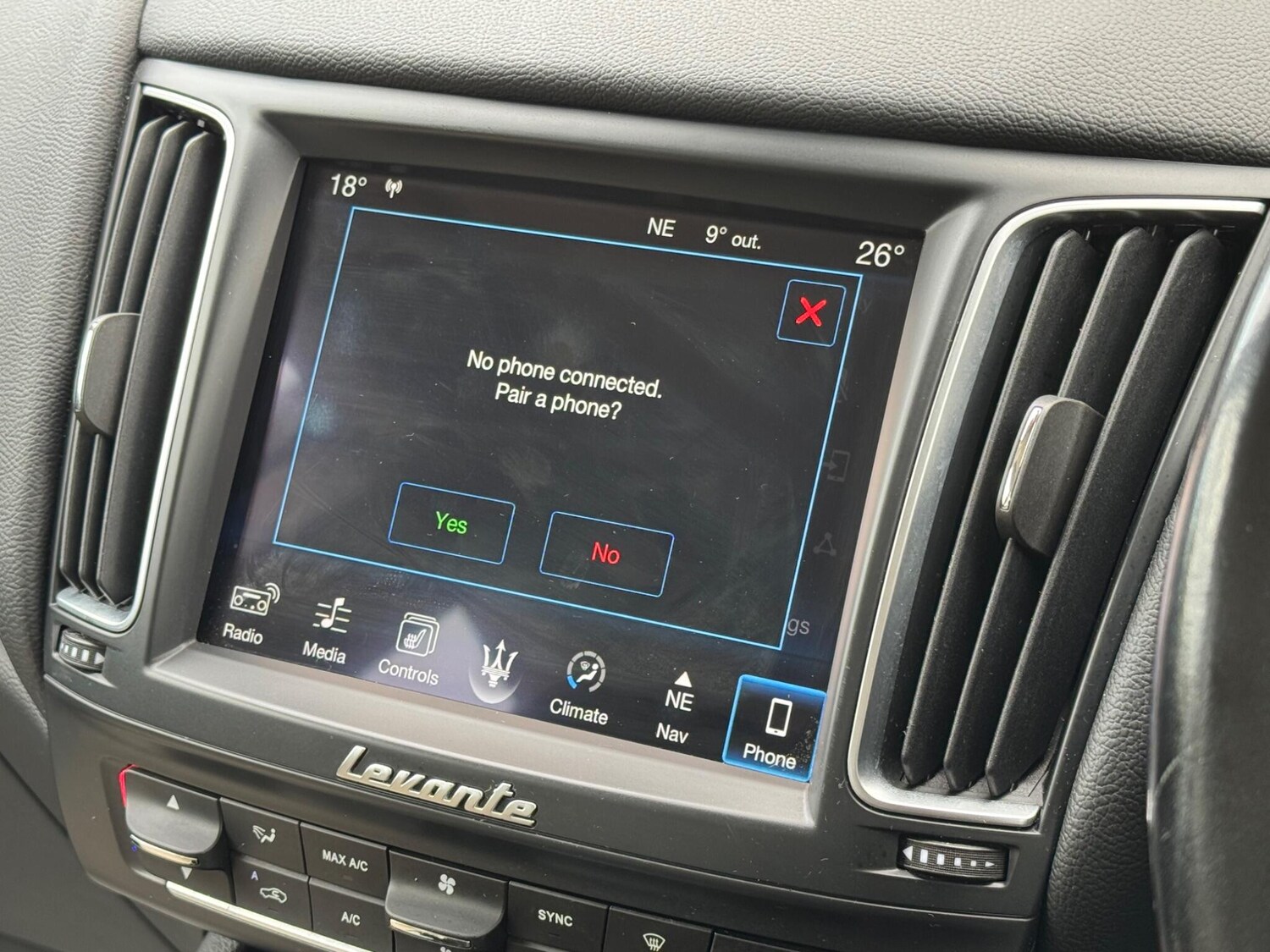 Used Maserati Levante 2017 for sale - 76251042: Photo 46