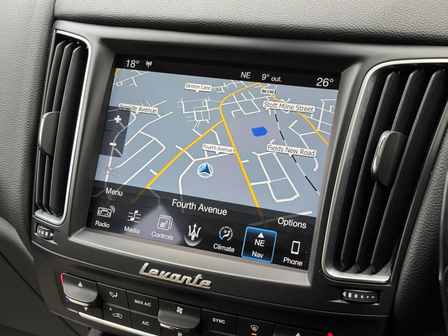 Used Maserati Levante 2017 for sale - 76251042: Photo 47