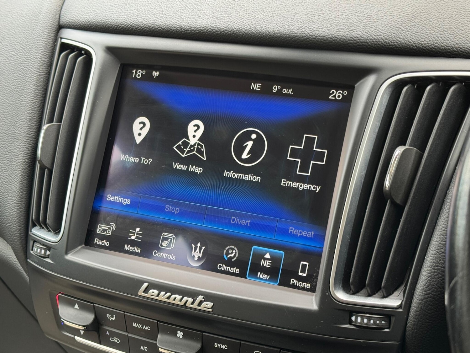 Used Maserati Levante 2017 for sale - 76251042: Photo 49