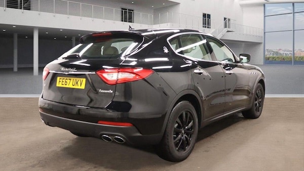 Used Maserati Levante 2017 for sale - 76251042: Photo 4
