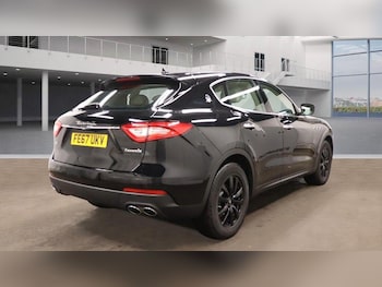 Used Maserati Levante 2017 for sale - 76251042: Photo