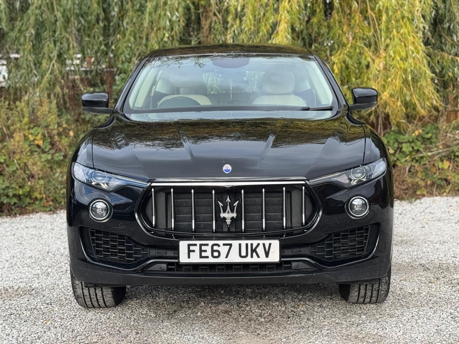 Used Maserati Levante 2017 for sale - 76251042: Photo 5