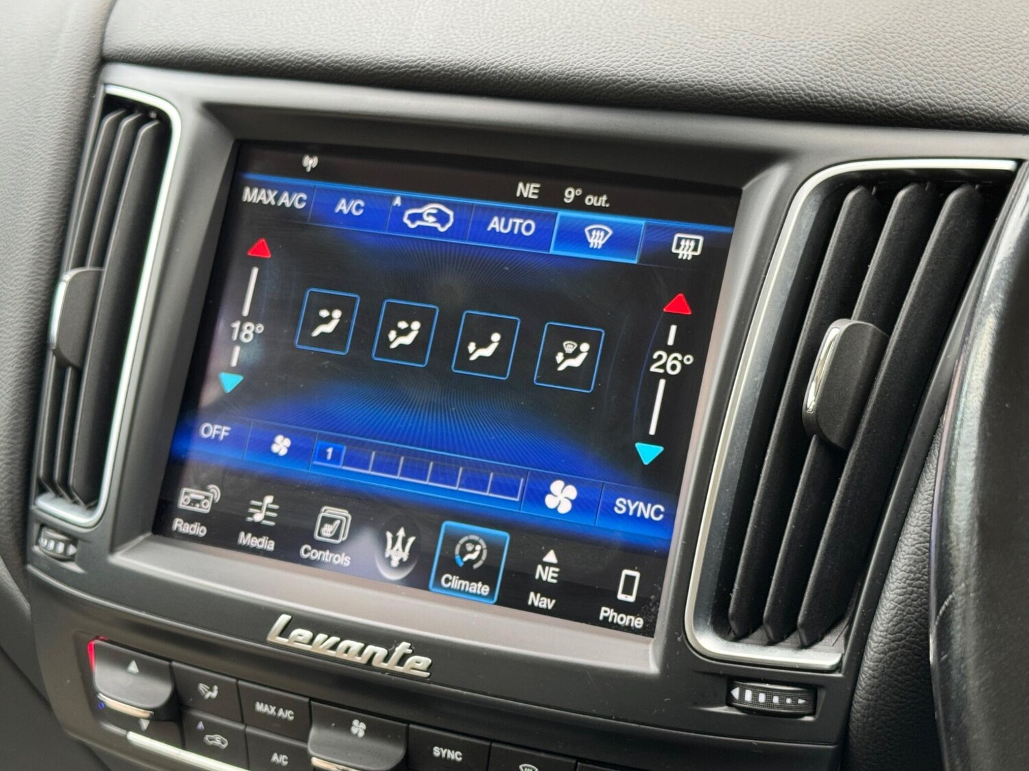 Used Maserati Levante 2017 for sale - 76251042: Photo 50