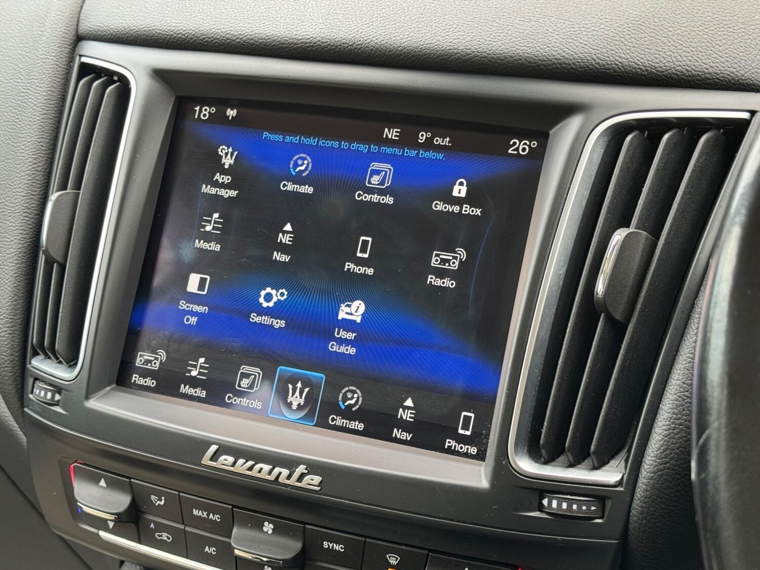 Used Maserati Levante 2017 for sale - 76251042: Photo 51