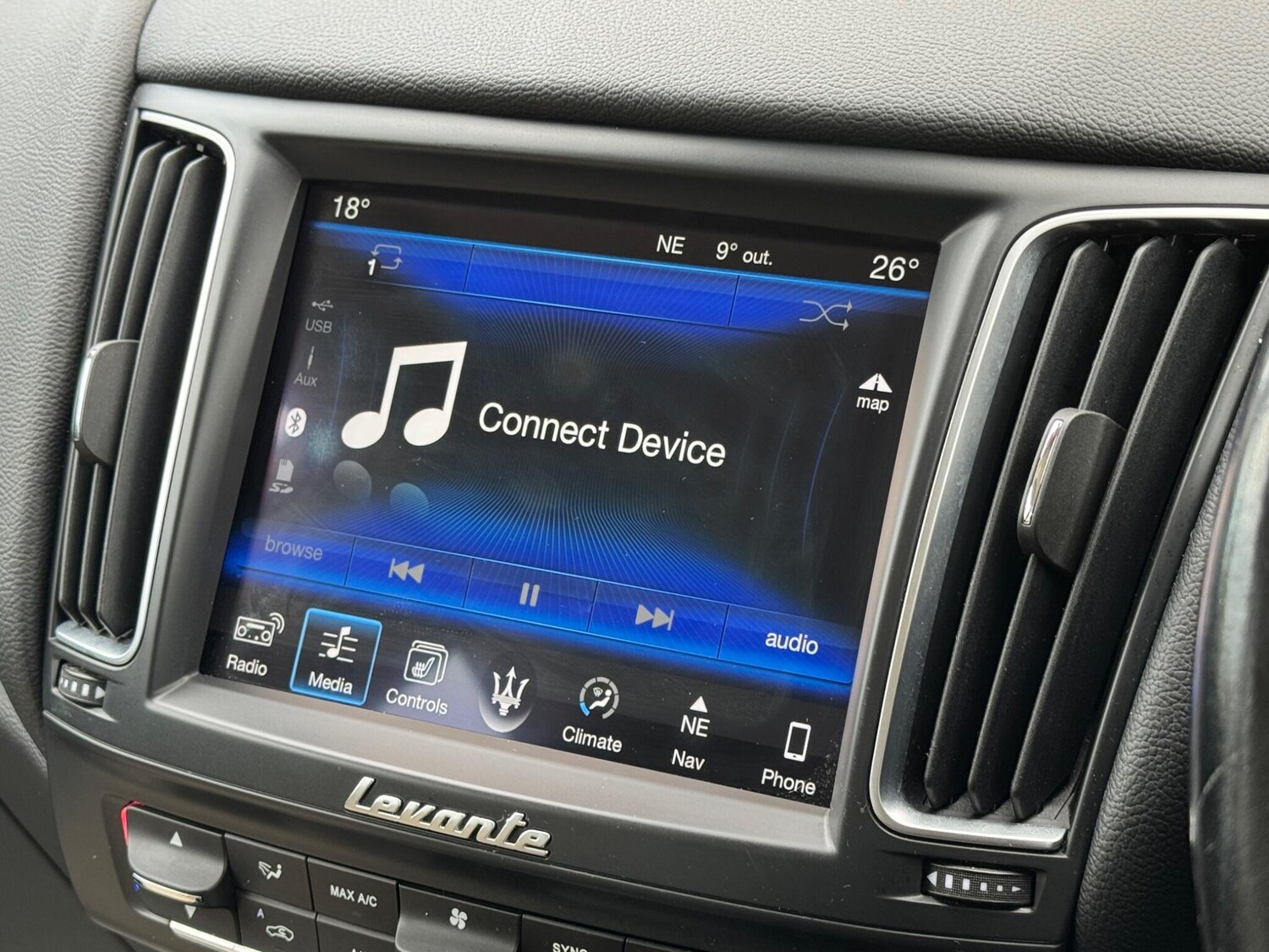 Used Maserati Levante 2017 for sale - 76251042: Photo 54