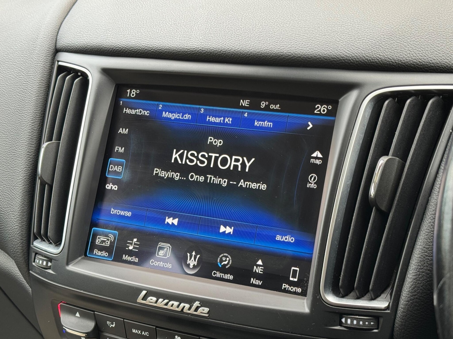 Used Maserati Levante 2017 for sale - 76251042: Photo 55