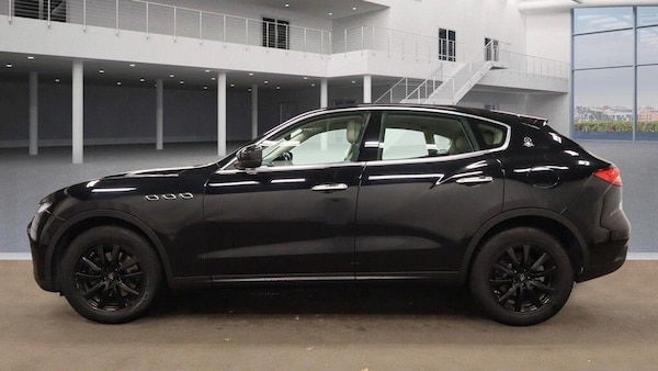 Used Maserati Levante 2017 for sale - 76251042: Photo 5