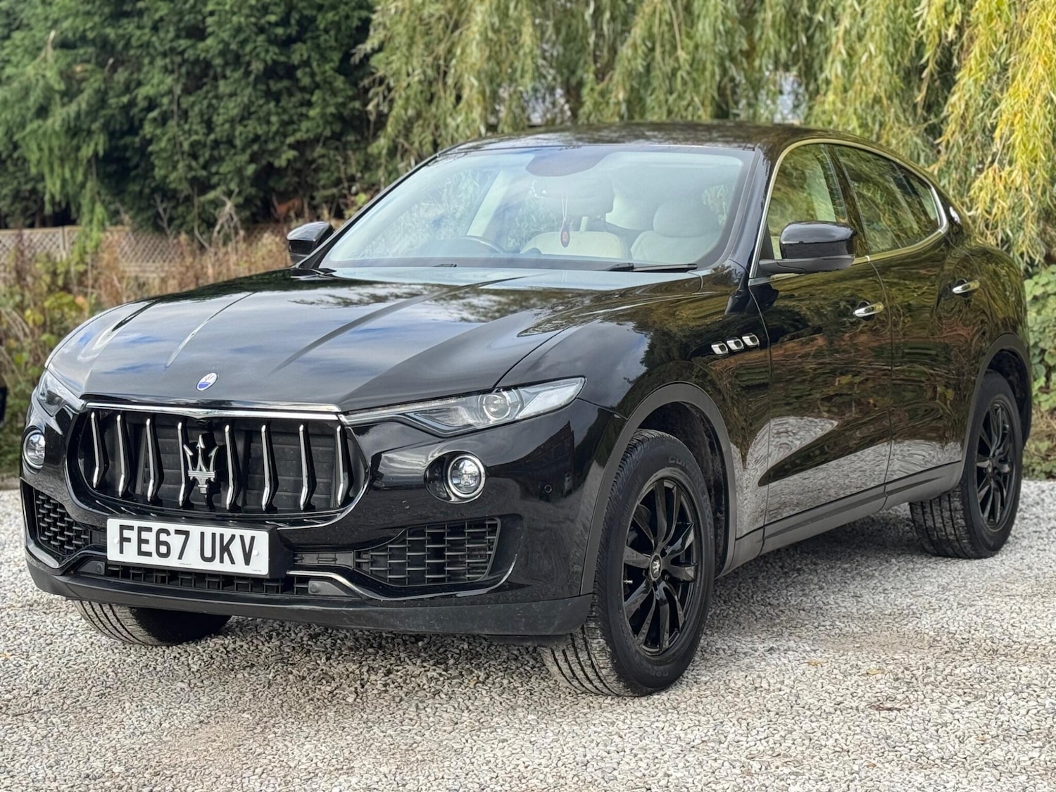 Used Maserati Levante 2017 for sale - 76251042: Photo 6