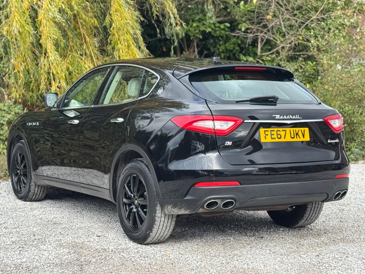 Used Maserati Levante 2017 for sale - 76251042: Photo 7