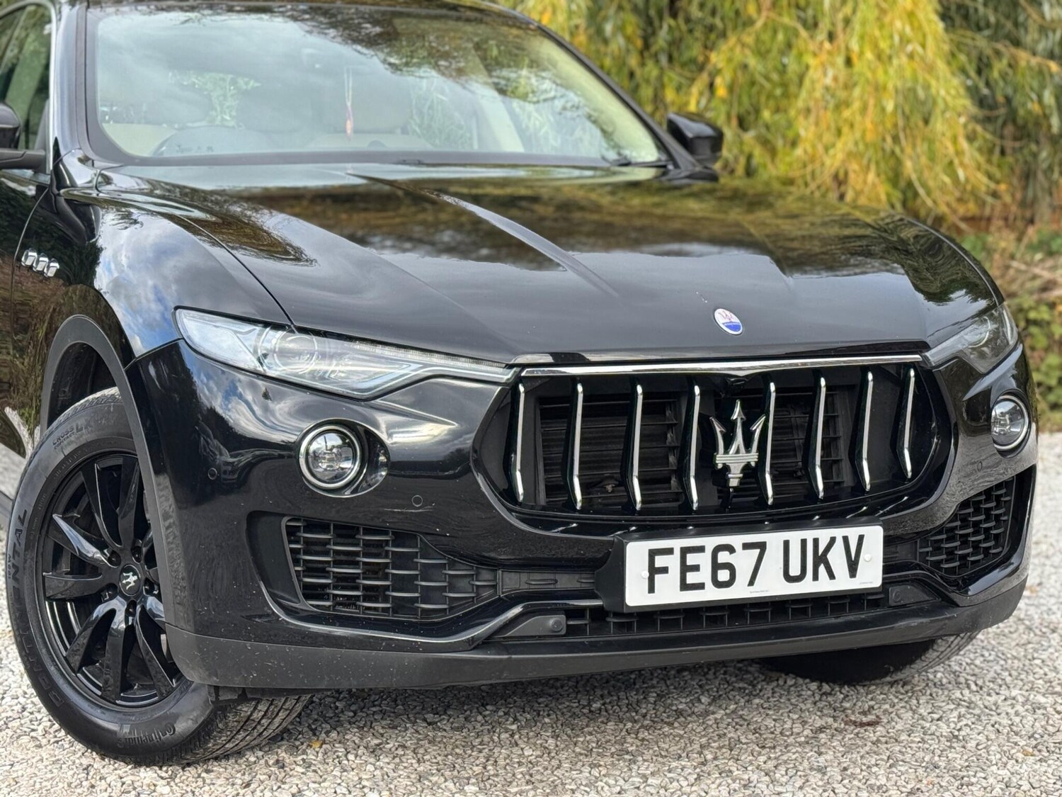 Used Maserati Levante 2017 for sale - 76251042: Photo 70