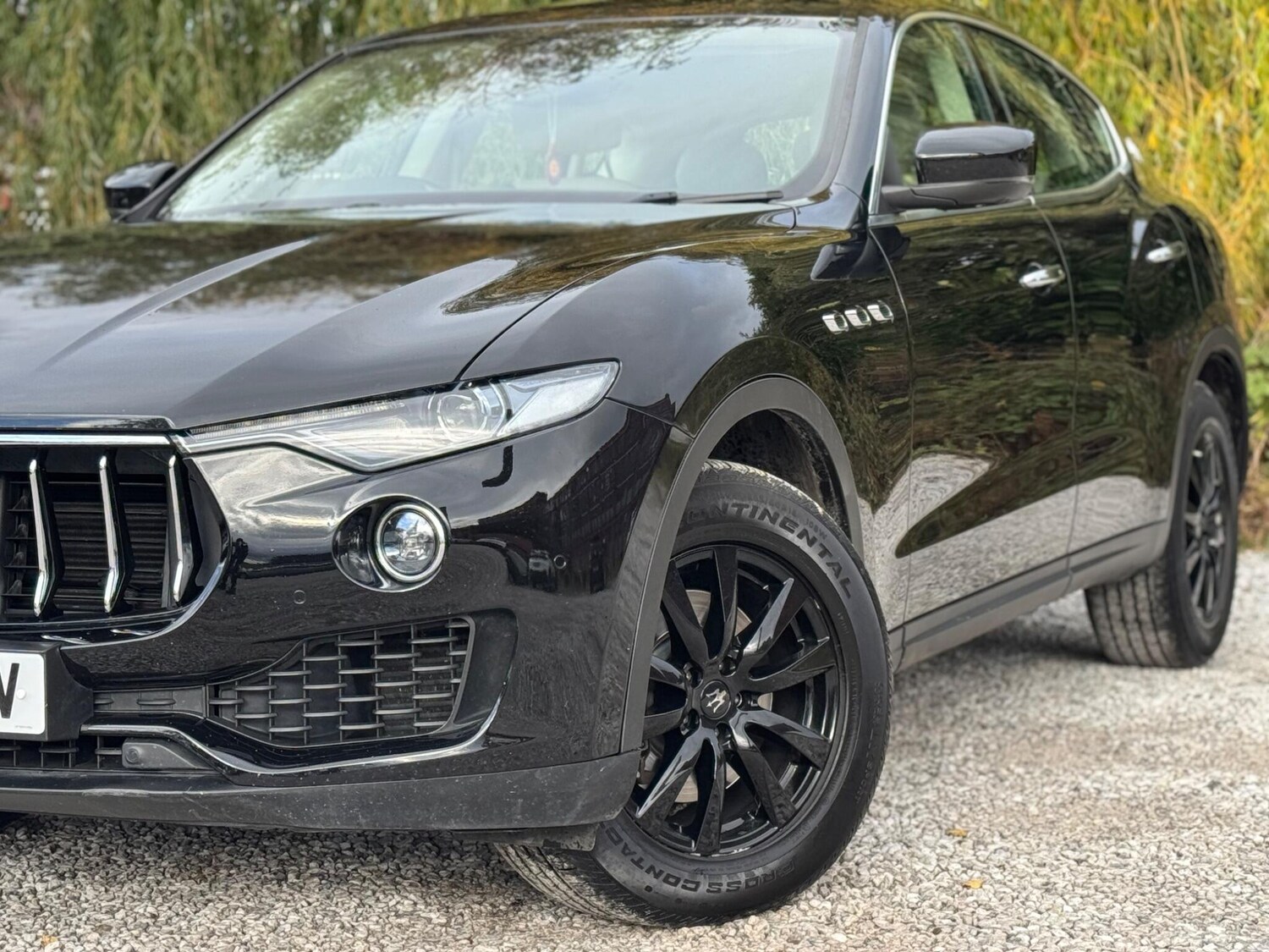 Used Maserati Levante 2017 for sale - 76251042: Photo 71