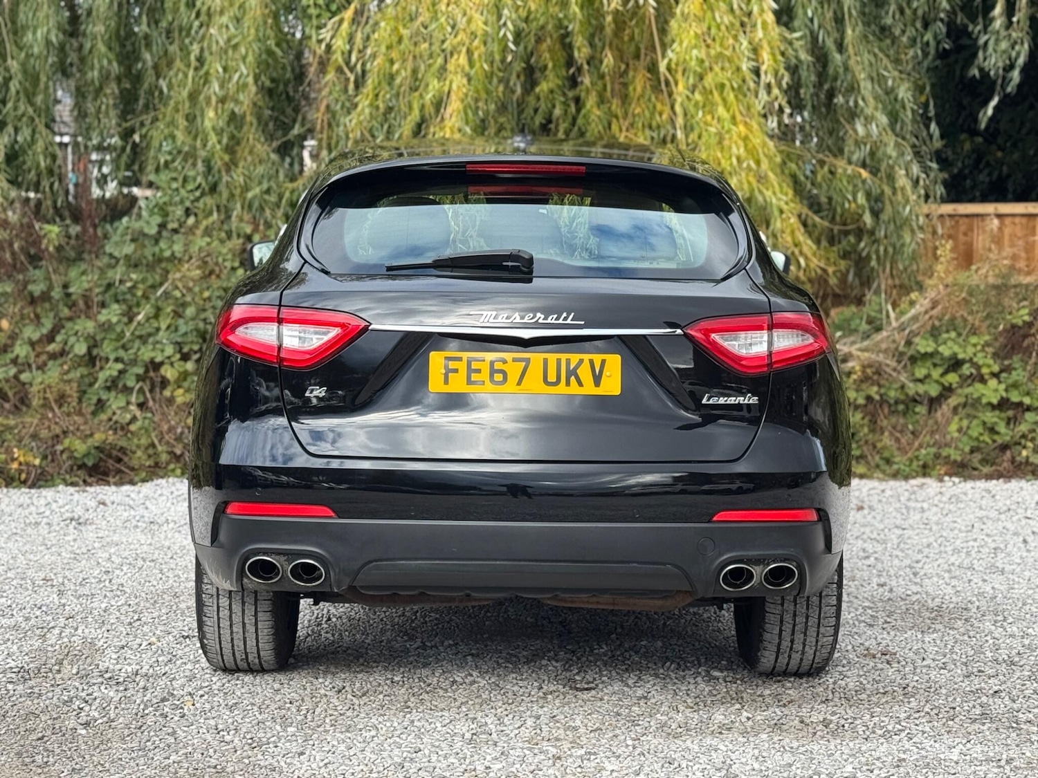 Used Maserati Levante 2017 for sale - 76251042: Photo 9