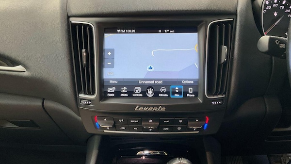 Used Maserati Levante 2017 for sale - 76251042: Photo 9
