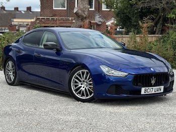 Used Maserati Ghibli 2017 for sale - 79820983: Photo