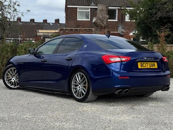 Used Maserati Ghibli 2017 for sale - 79820983: Photo