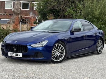 Used Maserati Ghibli 2017 for sale - 79820983: Photo