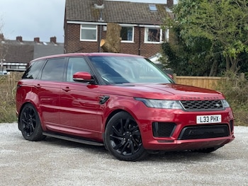 Used Land Rover Range Rover Sport 2018 for sale - 79145510: Photo