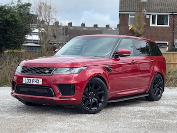 Used Land Rover Range Rover Sport 2018 for sale - 79145510: Photo