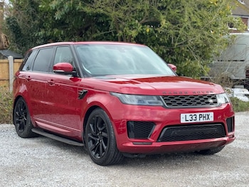 Used Land Rover Range Rover Sport 2018 for sale - 79145510: Photo