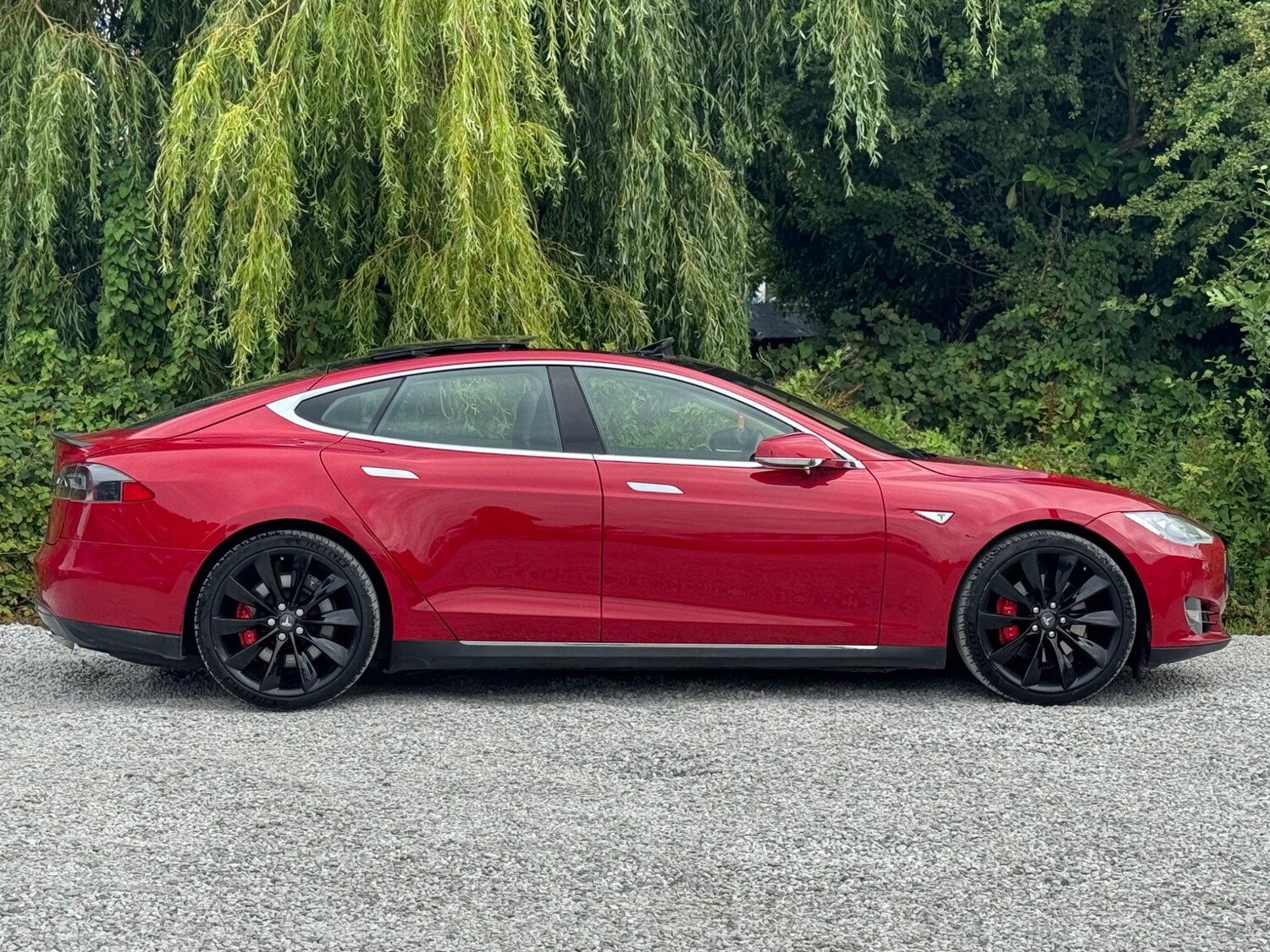 Used Tesla Model S 2015 for sale - 77478823: Photo 14