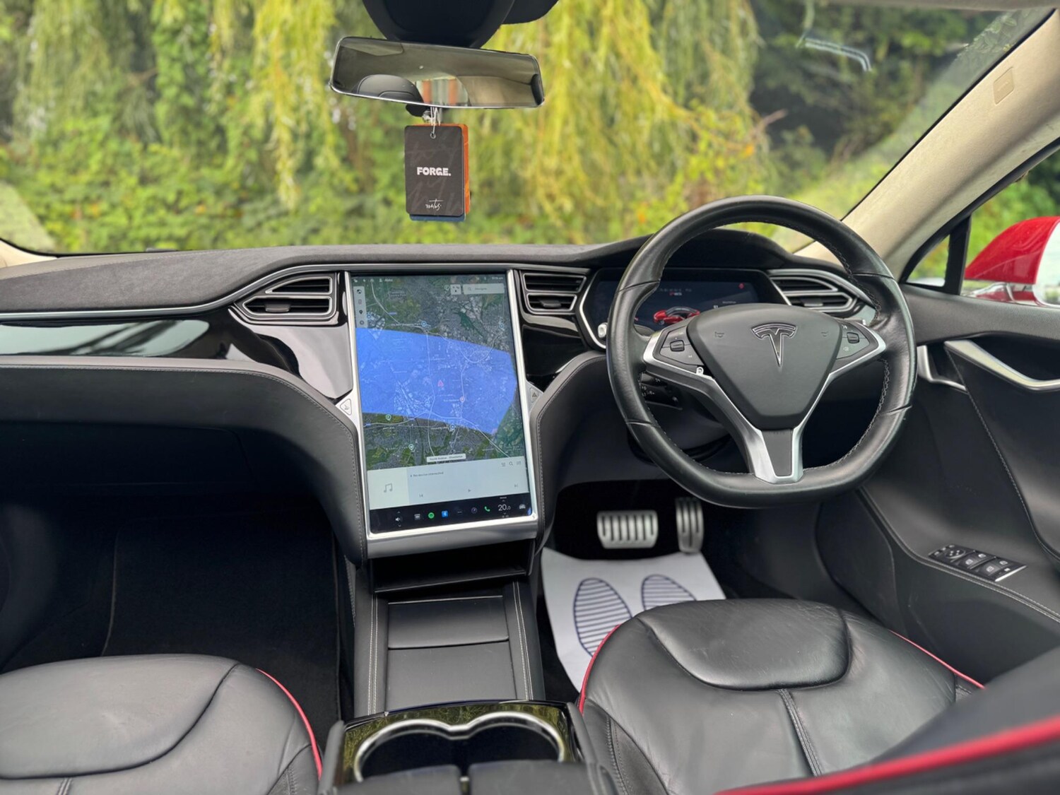 Used Tesla Model S 2015 for sale - 77478823: Photo 30